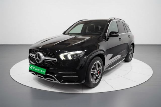 Used Mercedes-Benz GLE 2021 GLE 450 4MATIC Stylish Model