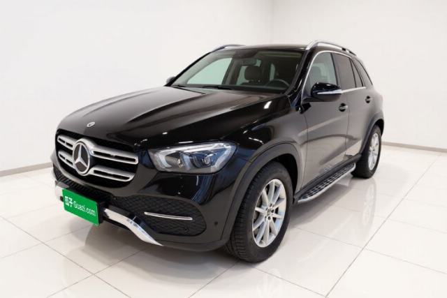 Used Mercedes-Benz GLE 2021 GLE 350 4MATIC Stylish Model