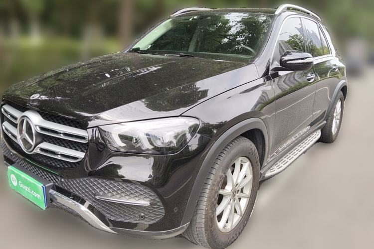 Used Mercedes-Benz GLE 2021 GLE 350 4MATIC Stylish Model Guazi used car, China used car export, Used car for sale, Used  cars, Cheapest cars for sale