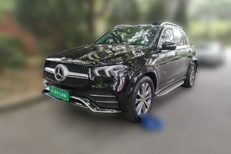 Used Mercedes-Benz GLE 2021 GLE 350 4MATIC Stylish Model Guazi used car, China used car export, Used car for sale, Used  cars, Cheapest cars for sale