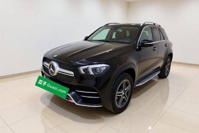 Used Mercedes-Benz GLE 2021 GLE 350 4MATIC Luxury Model