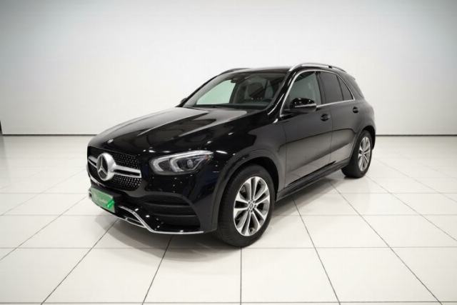 Used Mercedes-Benz GLE 2021 GLE 350 4MATIC Dynamic Edition