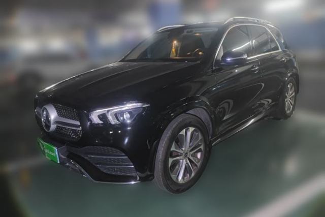 Used Mercedes-Benz GLE 2021 GLE 350 4MATIC Dynamic Edition