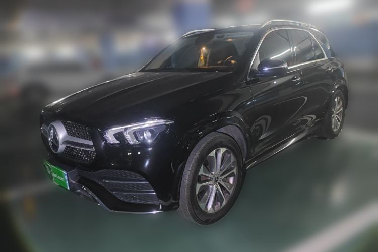 Used Mercedes-Benz GLE 2021 GLE 350 4MATIC Dynamic Edition Guazi used car, China used car export, Used car for sale, Used  cars, Cheapest cars for sale