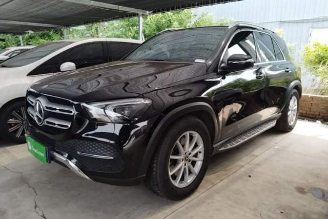 Used Mercedes-Benz GLE 2021 GLE 350 4MATIC Dynamic Edition