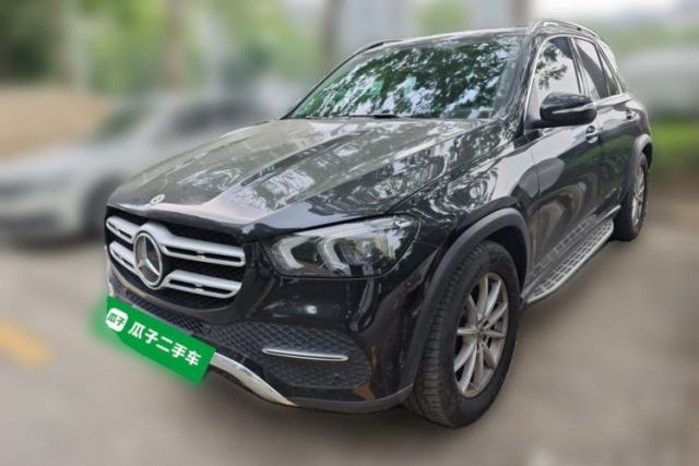 Used Mercedes-Benz GLE 2021 GLE 350 4MATIC Stylish Model