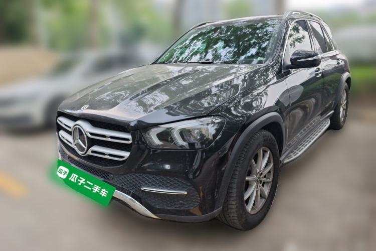 Used Mercedes-Benz GLE 2021 GLE 350 4MATIC Stylish Model Guazi used car, China used car export, Used car for sale, Used  cars, Cheapest cars for sale