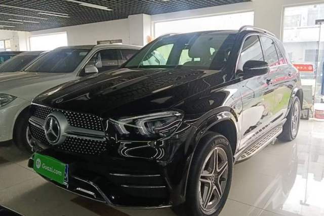 Used Mercedes-Benz GLE 2021 GLE 450 4MATIC AMG Line