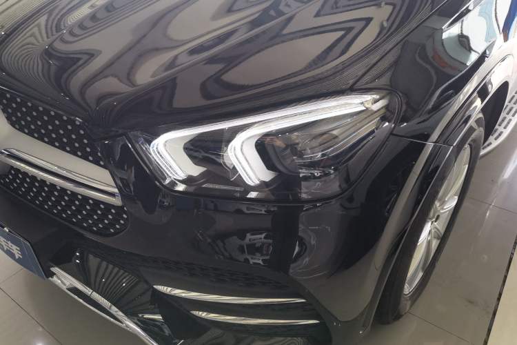 Used Mercedes-Benz GLE 2021 GLE 350 4MATIC Stylish Model Left Front Headlight