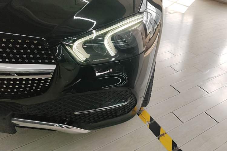 Used Mercedes-Benz GLE 2021 GLE 350 4MATIC Dynamic Edition Left Front Headlight