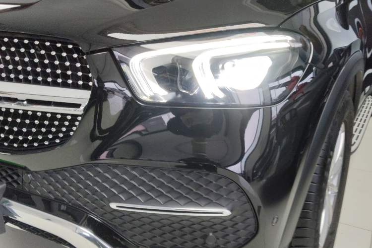 Used Mercedes-Benz GLE 2021 GLE 350 4MATIC Dynamic Edition Left Front Headlight