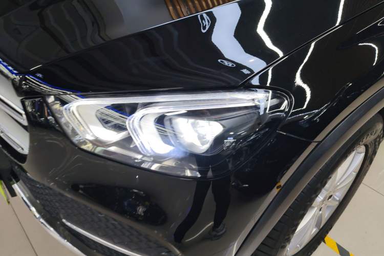 Used Mercedes-Benz GLE 2021 GLE 350 4MATIC Dynamic Edition Left Front Headlight