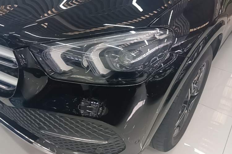 Used Mercedes-Benz GLE 2021 GLE 350 4MATIC Dynamic Edition Left Front Headlight