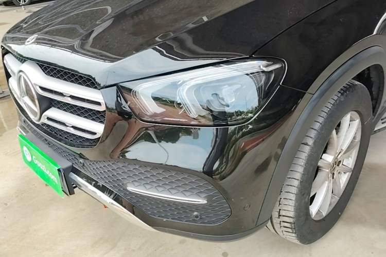 Used Mercedes-Benz GLE 2021 GLE 350 4MATIC Dynamic Edition Left Front Headlight
