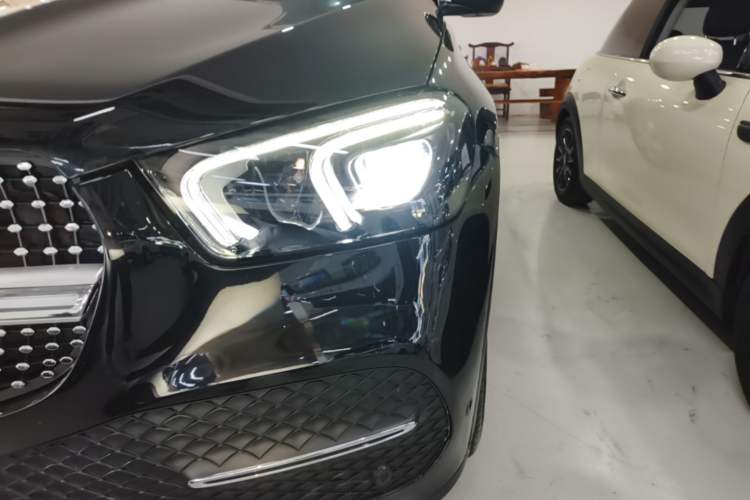 Used Mercedes-Benz GLE 2021 GLE 350 4MATIC Dynamic Edition Left Front Headlight