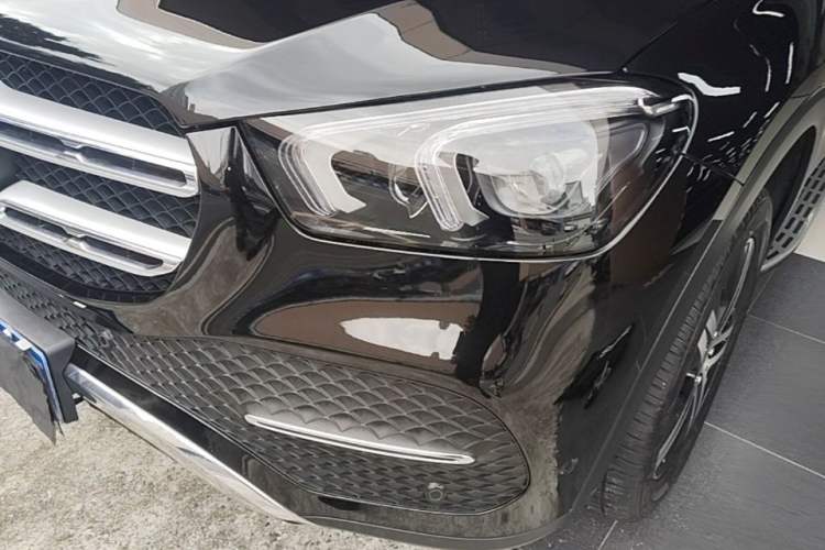 Used Mercedes-Benz GLE 2021 GLE 350 4MATIC Dynamic Edition Left Front Headlight