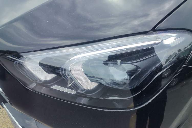 Used Mercedes-Benz GLE 2021 GLE 350 4MATIC Stylish Model Left Front Headlight