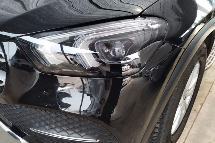 Used Mercedes-Benz GLE 2021 GLE 350 4MATIC Dynamic Edition Left Front Headlight