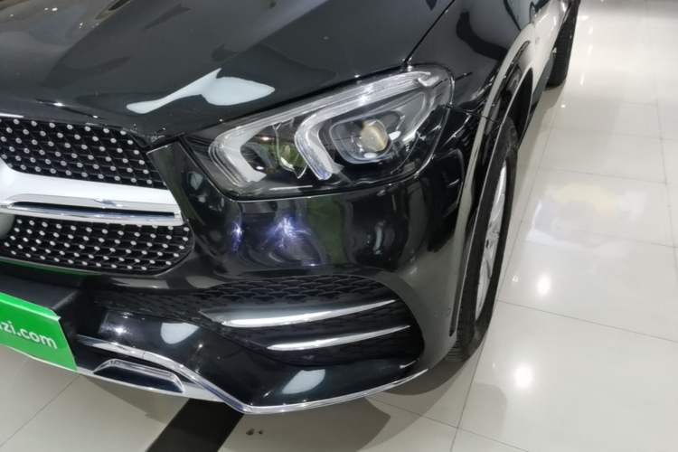 Used Mercedes-Benz GLE 2021 GLE 350 4MATIC Stylish Model Left Front Headlight