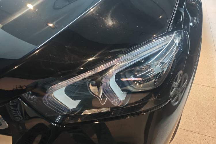 Used Mercedes-Benz GLE 2021 GLE 350 4MATIC Dynamic Edition Left Front Headlight