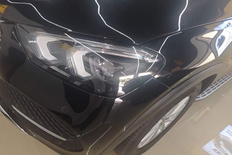 Used Mercedes-Benz GLE 2021 GLE 350 4MATIC Dynamic Edition Left Front Headlight