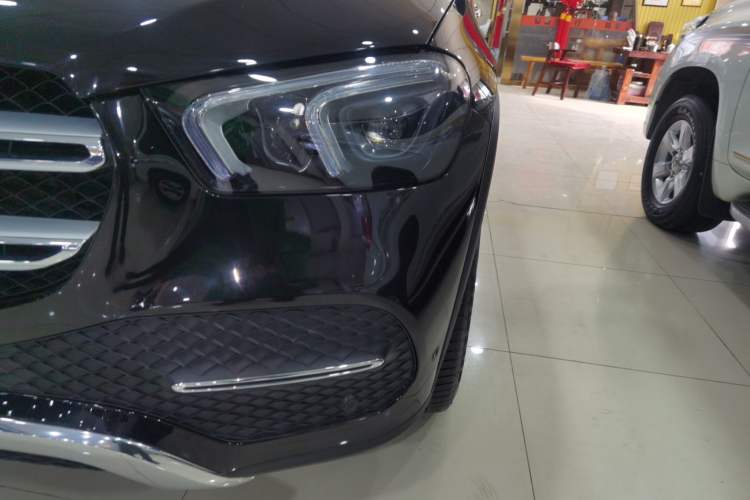 Used Mercedes-Benz GLE 2021 GLE 350 4MATIC Dynamic Edition Left Front Headlight