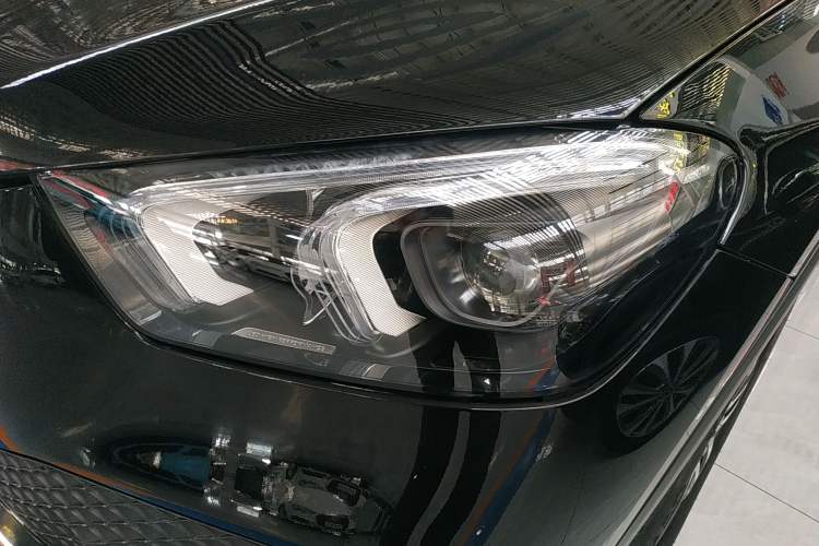 Used Mercedes-Benz GLE 2021 GLE 350 4MATIC Dynamic Edition Left Front Headlight