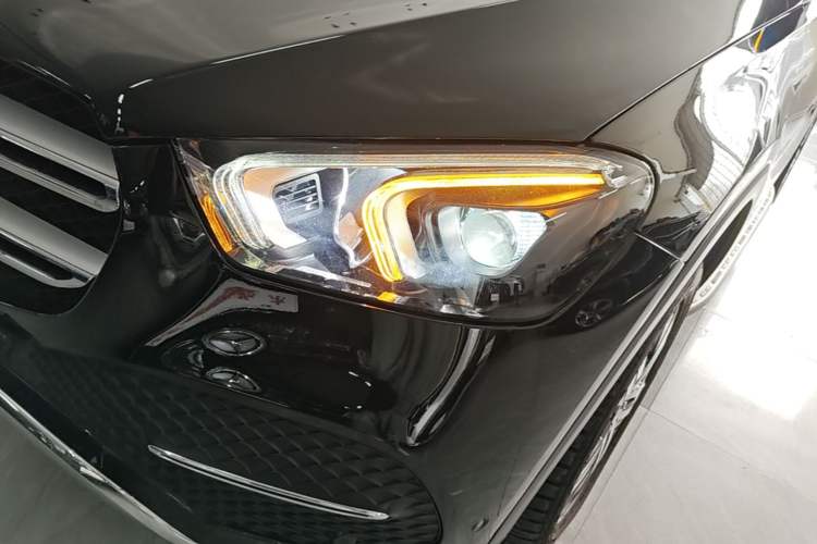 Used Mercedes-Benz GLE 2021 GLE 350 4MATIC Dynamic Edition Left Front Headlight