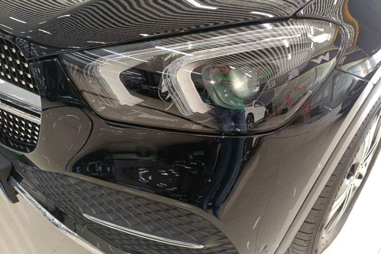Used Mercedes-Benz GLE 2021 GLE 350 4MATIC Dynamic Edition Left Front Headlight