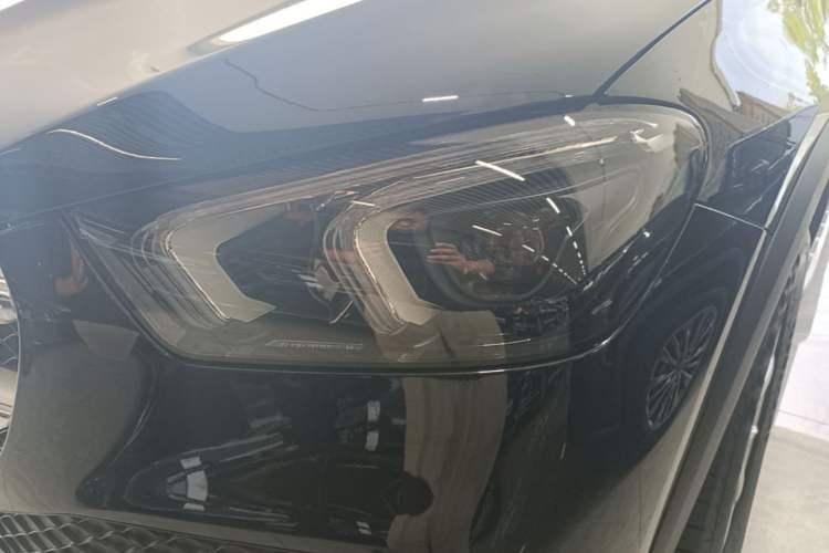 Used Mercedes-Benz GLE 2021 GLE 350 4MATIC Dynamic Edition Left Front Headlight
