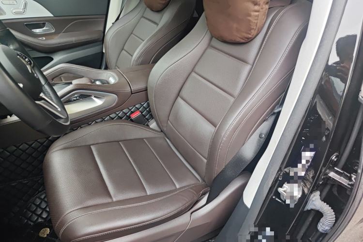 Used Mercedes-Benz GLE 2021 GLE 450 4MATIC AMG Line Left Front Seat