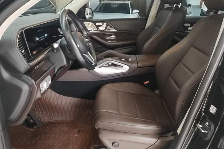 Used Mercedes-Benz GLE 2021 GLE 350 4MATIC Dynamic Edition Left Front Seat