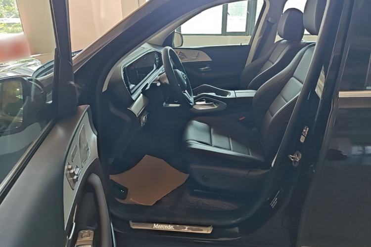 Used Mercedes-Benz GLE 2021 GLE 450 4MATIC Stylish Model Left Front Seat