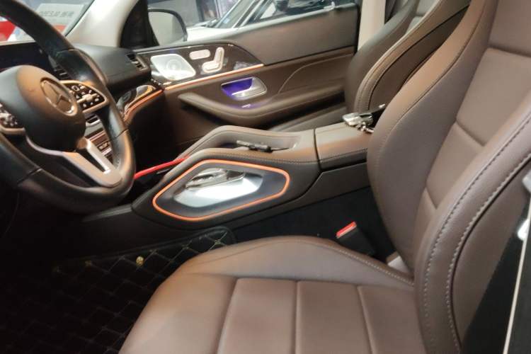 Used Mercedes-Benz GLE 2021 GLE 350 4MATIC Dynamic Edition Left Front Seat
