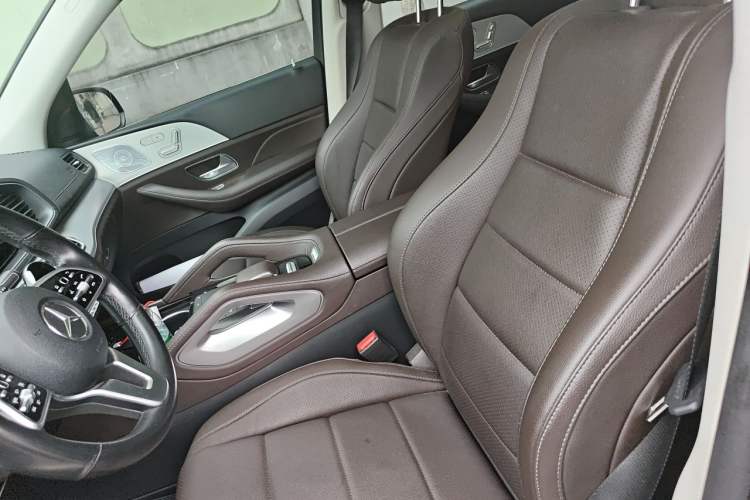 Used Mercedes-Benz GLE 2021 GLE 450 4MATIC AMG Line Left Front Seat