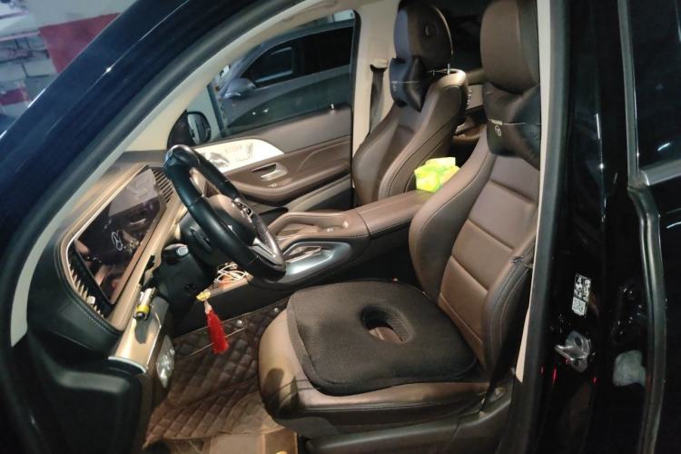 Used Mercedes-Benz GLE 2021 GLE 450 4MATIC Stylish Model Left Front Seat