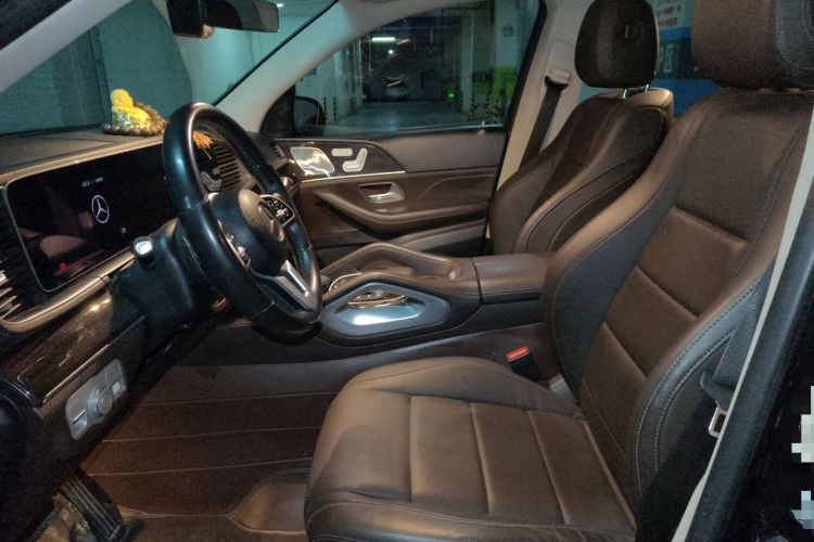 Used Mercedes-Benz GLE 2021 GLE 350 4MATIC Dynamic Edition Left Front Seat