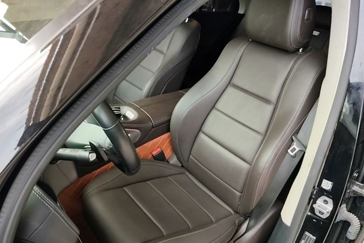 Used Mercedes-Benz GLE 2021 GLE 350 4MATIC Dynamic Edition Left Front Seat