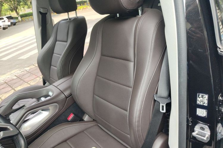 Used Mercedes-Benz GLE 2021 GLE 450 4MATIC Stylish Model Left Front Seat
