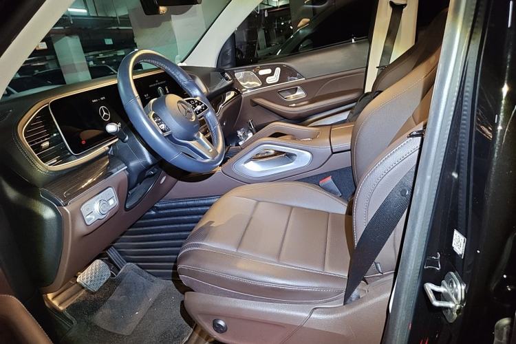 Used Mercedes-Benz GLE 2021 GLE 350 4MATIC Dynamic Edition Left Front Seat