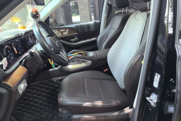 Used Mercedes-Benz GLE 2021 GLE 350 4MATIC Luxury Model Left Front Seat