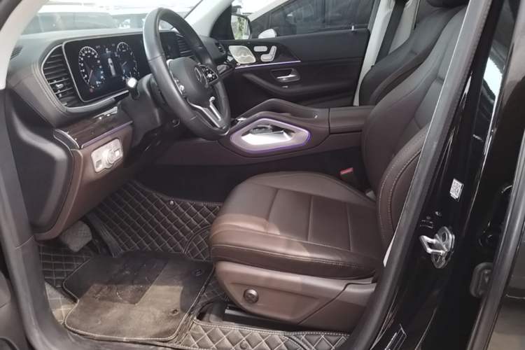 Used Mercedes-Benz GLE 2021 GLE 350 4MATIC Dynamic Edition Left Front Seat