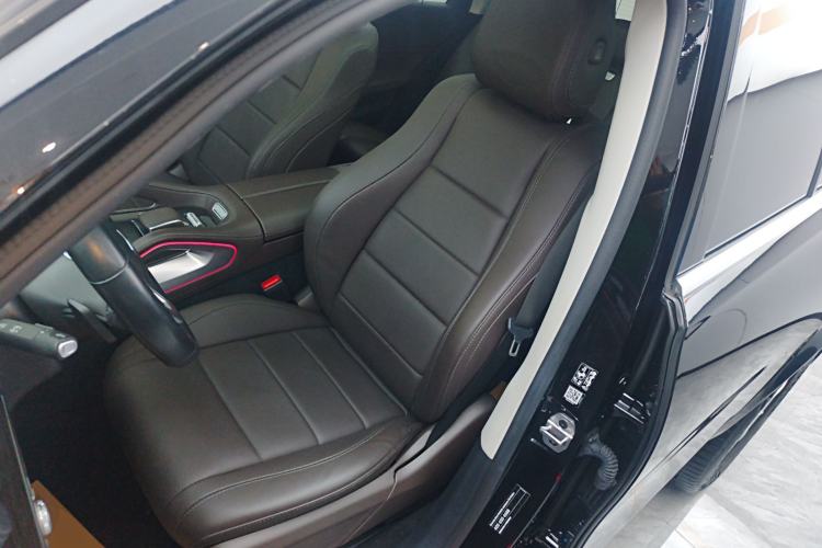 Used Mercedes-Benz GLE 2021 GLE 350 4MATIC Stylish Model Left Front Seat
