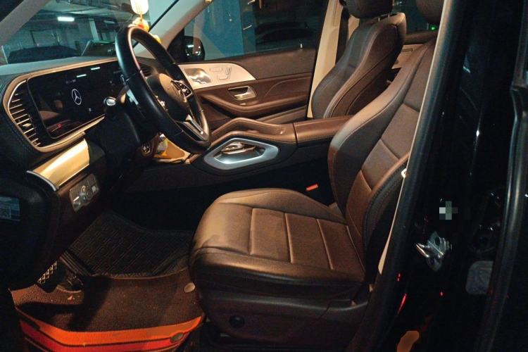 Used Mercedes-Benz GLE 2021 GLE 350 4MATIC Dynamic Edition Left Front Seat