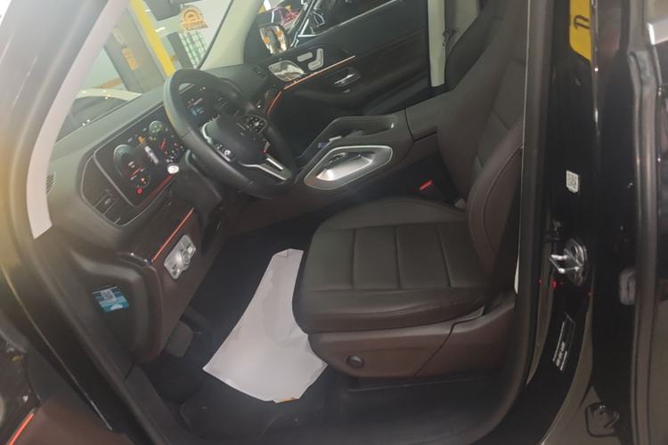 Used Mercedes-Benz GLE 2021 GLE 350 4MATIC Dynamic Edition Left Front Seat