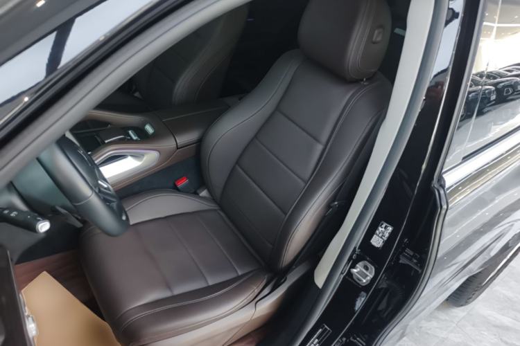 Used Mercedes-Benz GLE 2021 GLE 350 4MATIC Stylish Model Left Front Seat