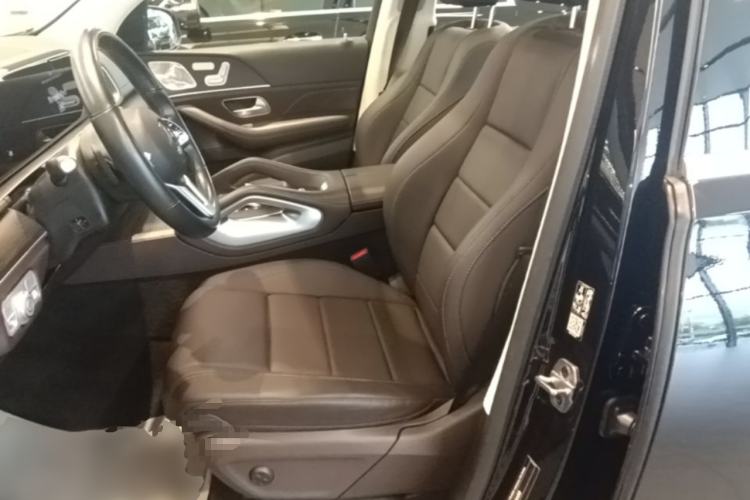 Used Mercedes-Benz GLE 2021 GLE 450 4MATIC Luxury Model Left Front Seat