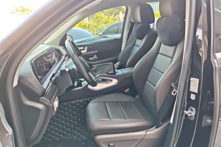 Used Mercedes-Benz GLE 2021 GLE 350 4MATIC Dynamic Edition Left Front Seat