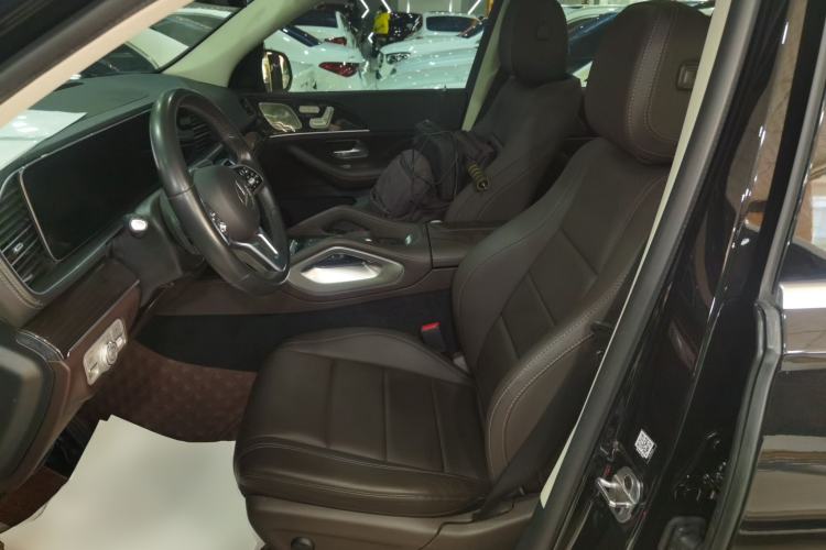Used Mercedes-Benz GLE 2021 GLE 350 4MATIC Dynamic Edition Left Front Seat