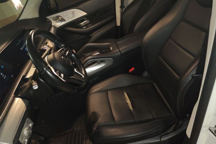 Used Mercedes-Benz GLE 2021 GLE 350 4MATIC Dynamic Edition Left Front Seat
